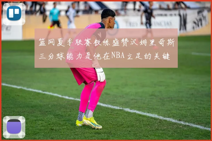 篮网夏季联赛教练盛赞汉姆里奇斯三分球能力是他在NBA立足的关键